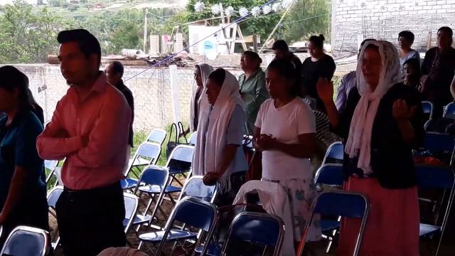 Pastor Omar Ministrando En La Voda