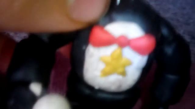 FNAF 6. Lefty из пластелина.