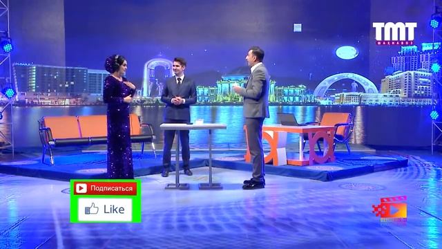 Шоми шахнавоз бо Дамирбек Олимов ва Сарвиноз Юсуфи