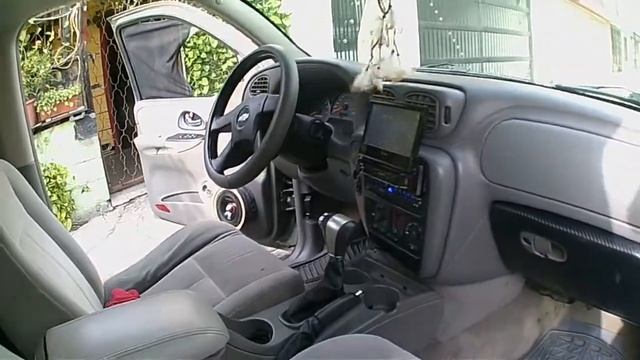 Trailblazer lt 2005 car audio video clip смотреть онлайн