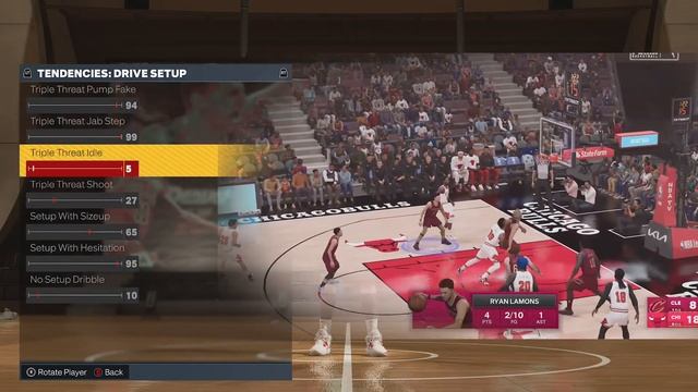 Best Kyrie Irving Tendencies For NBA2K l Allen Iverson 2 смотреть онлайн