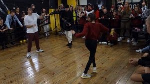 Shaffle Dance 16 - Battle in the ring. Kyiv, 25.09.21