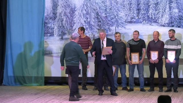 День энергетика. Праздничный концерт. смотреть онлайн