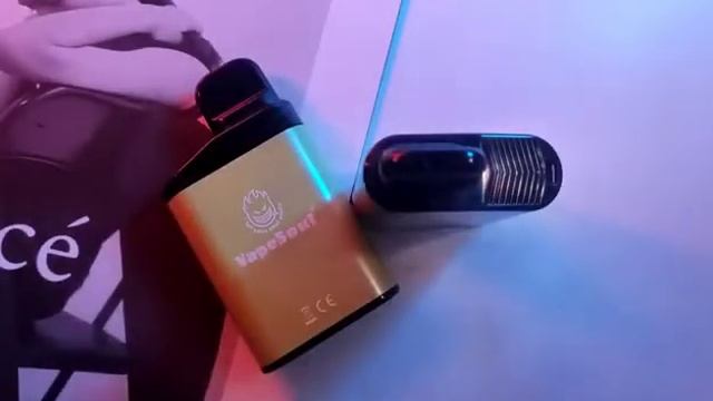 Vapesoul V-Max 3500 puffs смотреть онлайн