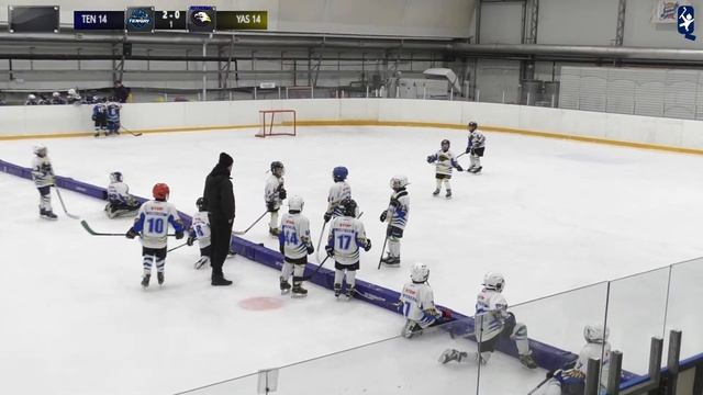 12.01.24. в 12.45. ХК Тенгри 14 ХК Ястребы 14 смотреть онлайн