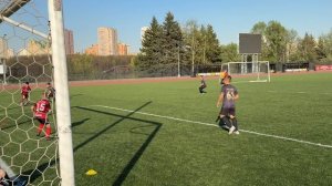 ЦДКА РВ - Джуниор 2015 1 тайм