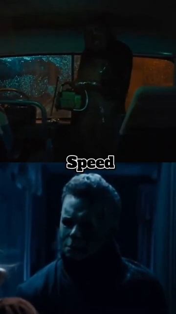 Leatherface Vs Michael Myers #shorts смотреть онлайн