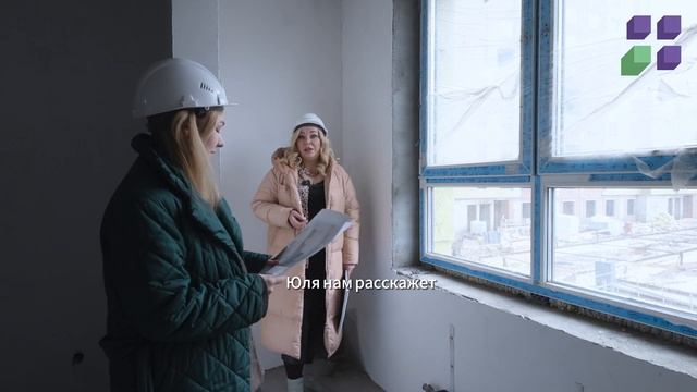 Интервью с дизайнером о теплых лоджиях в прогресс-кварталах «Перемены» смотреть онлайн