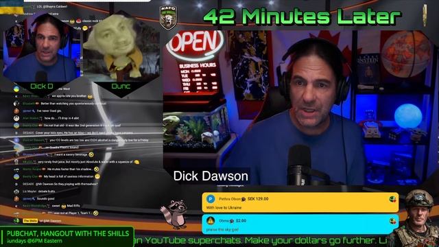 42 minutes later: Aftershow смотреть онлайн