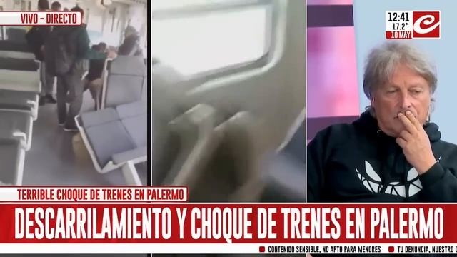 El "Pollo" Sobrero: "Se frenaron las obras que necesitamos para garantizar la seguridad" смотреть онлайн
