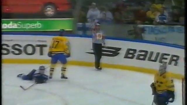 WC-2002 Sweden-Finland (2) смотреть онлайн