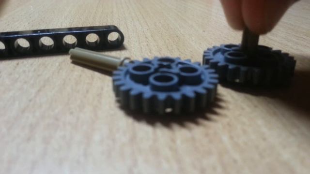 Лего шестерёнки смотреть онлайн