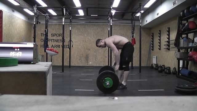 Сарапин Юрий 17.3 RX Результат 95 смотреть онлайн
