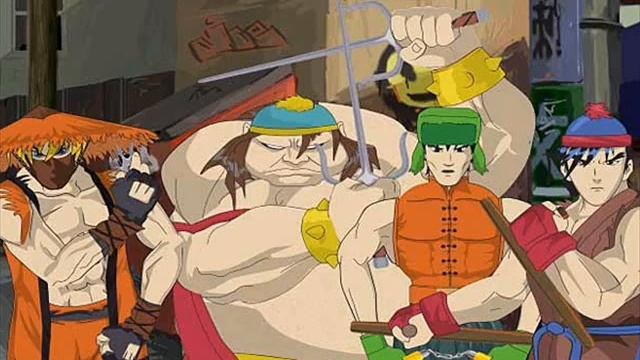 South Park Protect My Balls 10minutes Version