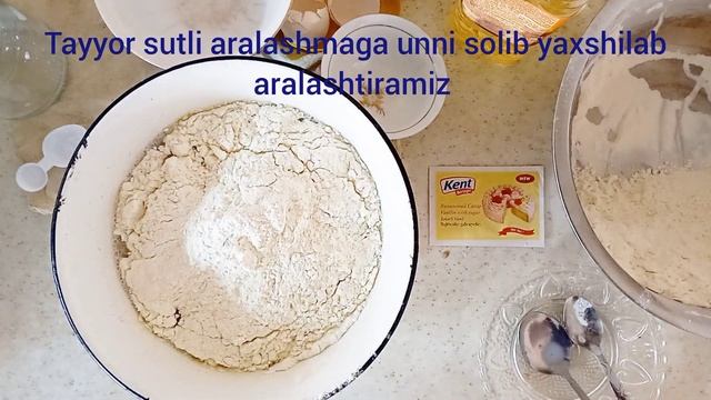 #piraynik #oson Piraynik #pecheni #shirinlik #yangi Shirinliklar