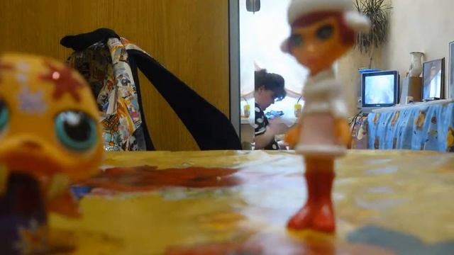 мой первый мультик!