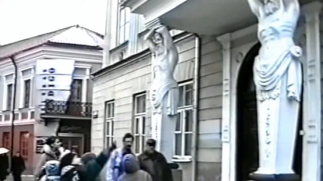 Teatras Art Retro Legenda apie Vilniu 1 dalys Столетию Независимости Литвы посвящается смотреть онлайн