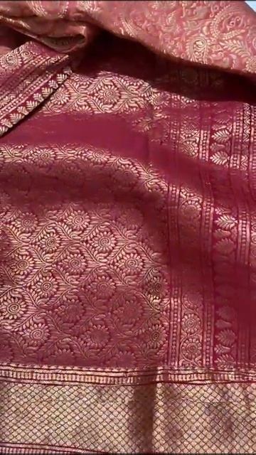 16 Oct 2022 - Exclusive Bridal Brocade Crepe Silk Sarees - Whatsapp 7904566214 #geethusarees смотреть онлайн