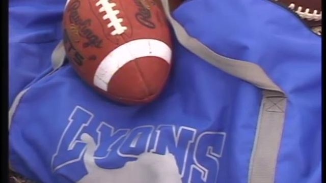 9-16-11 Kansas High School Football Week 3 смотреть онлайн