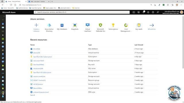 Microsoft Azure Infrastructure Update - 13th March 2022 смотреть онлайн
