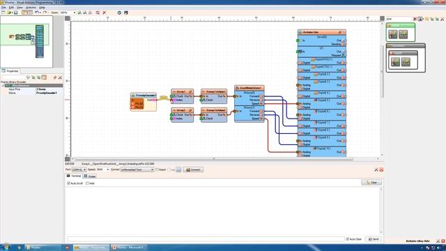 Visuino and Delphi Video Tutorial: Program Bluetooth Remote Controlled Arduino Smart Car Robot смотреть онлайн