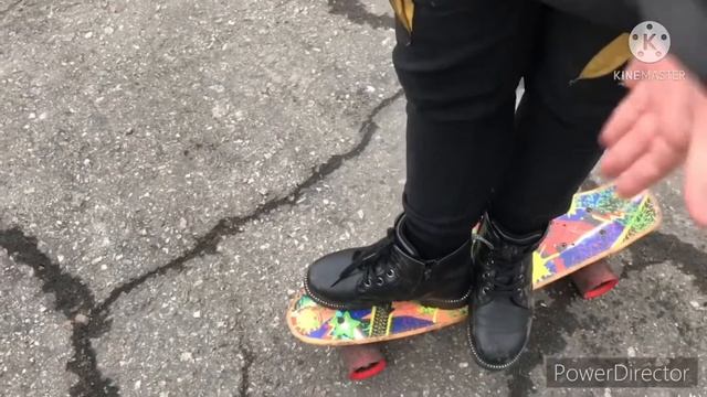 Как быстро научиться кататься на пенеборте🤡☺️ смотреть онлайн