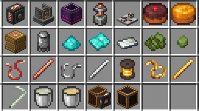 Скачать мод Create Crafts & Additions [1.20.1], [1.19.2], [1.18.2] смотреть онлайн