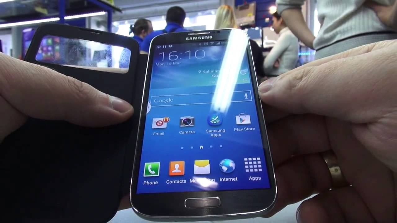 Samsung Galaxy S4