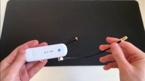 Обзор на 4g модем ZTE mf79u