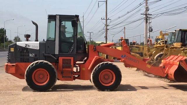 HITACHI ZW100 www.thaispmotor.com 092-2525952 / 081-2990958 смотреть онлайн