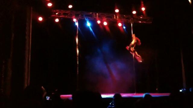 Pole Art 2010 Jenyne Butterfly смотреть онлайн