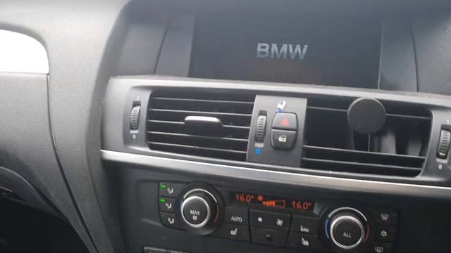 BMW X3 XDRIVE2, 2012 г.в., рег. 56031794 смотреть онлайн