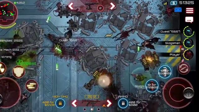 Генеральная уборка без швабры! SAS Zombie Assault 4 выживание на ивенте Virus Samples смотреть онлайн