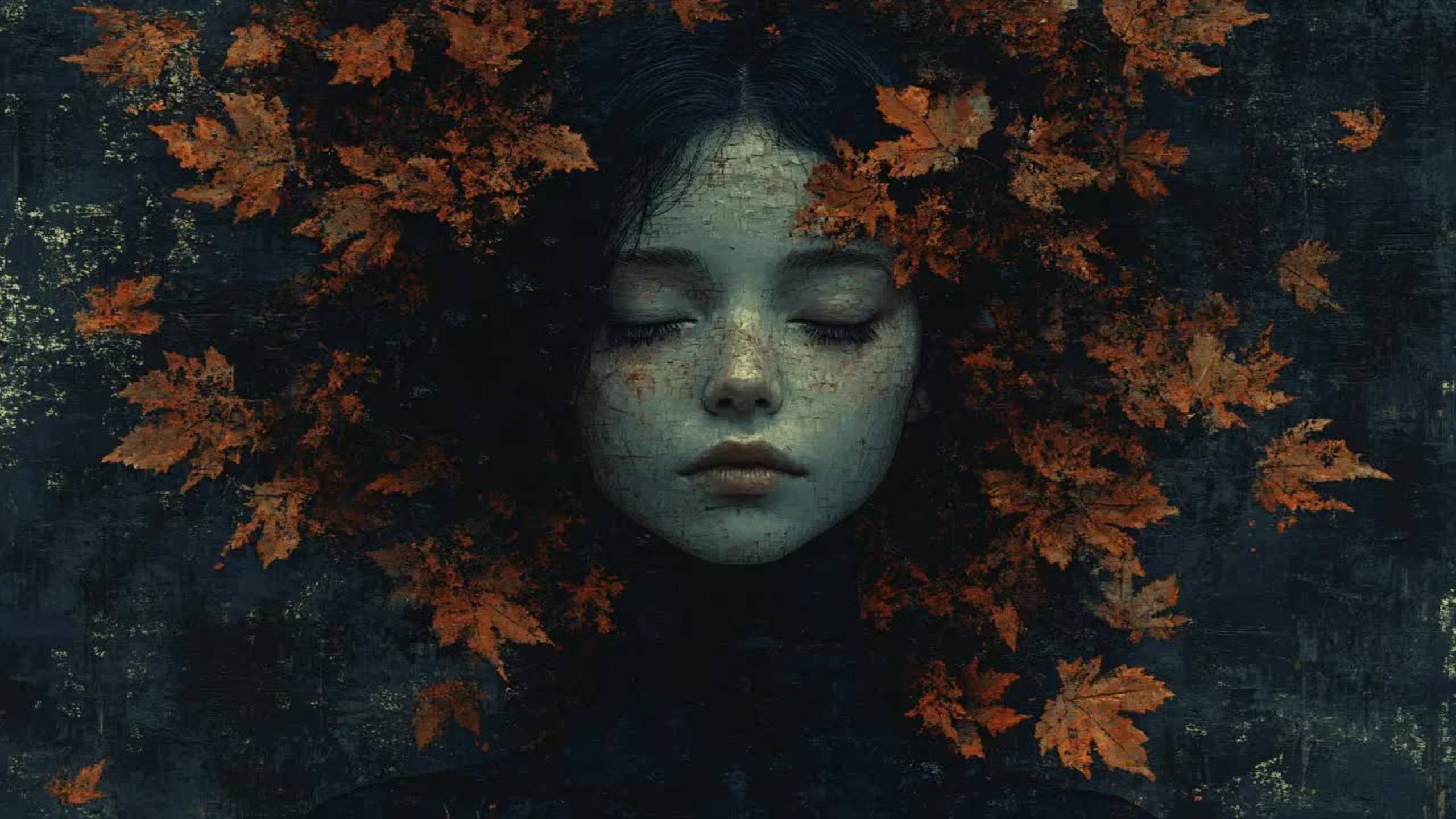 Принцесса Осени | Nocturnal Soundscapes | прекрасная музыка для виолончели для потускневших душ смотреть онлайн