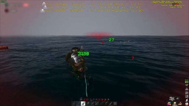 Atlas S9 - Death & Taxes - Early season pvp + D&T raids Obsidian!! смотреть онлайн