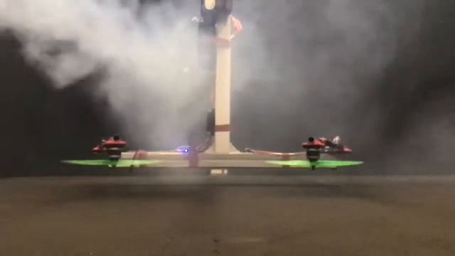 Dual rotor in extreme ground effect смотреть онлайн