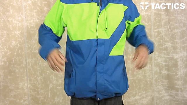 Volcom Atlantic Pacific Jacket Review - Tactics.com смотреть онлайн