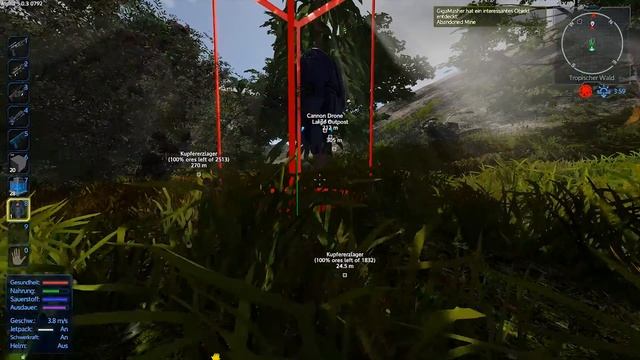 Für Die Ganz Faulen, Auto-Miner 🚀 Alpha 5 #16 ║ Empyrion - Galactic Survival