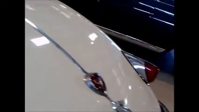 1955 Jaguar XK-140 Drophead Coupe WhtLakelandLinder111315 смотреть онлайн