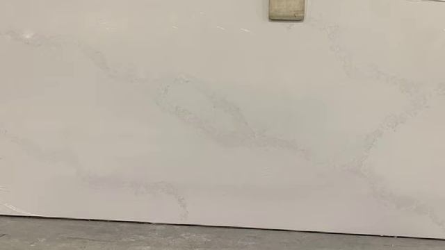 Calacatta Nuvo Quartz Slabs For Wholesale With OEM Service