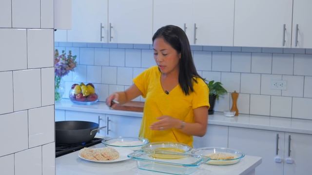 Fried Pork Cutlet (Tonkatsu)