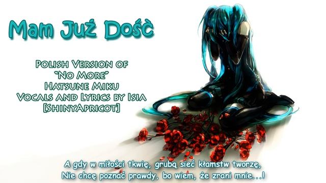 No More - Hatsune Miku [POLISH] смотреть онлайн