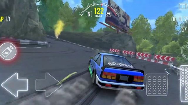 JDM Racing Mod APK Gameplay / Android смотреть онлайн