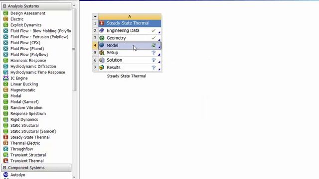 convection analysis in ansys | New Year Special смотреть онлайн