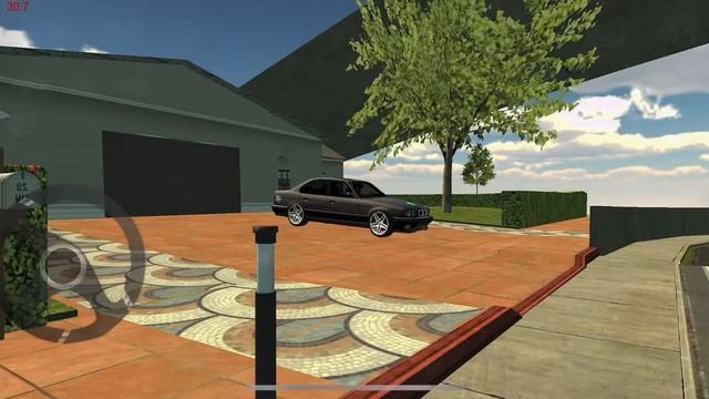 BMW M5 (E34) cinematic video| Car Parking Multiplayer смотреть онлайн