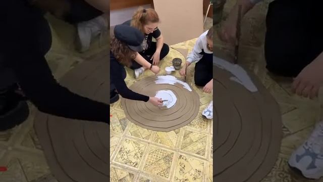 Детская художественная школа №3 «Пусть эта елочка радует нас!» #елочкарадует93 #елочкарадует смотреть онлайн