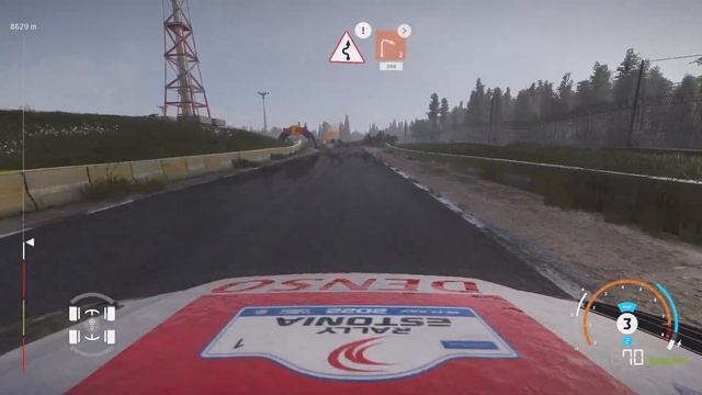 HOT NEW TAKE(s) on WRC Generations! (PS5 version) смотреть онлайн