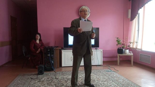 Письмо немецкого солдата, читает автор Катасонов С.