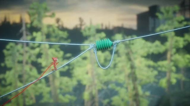 Прохождение Unravel: Часть 7. смотреть онлайн