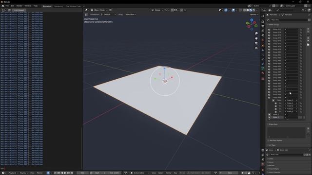 1000 Vertex Groups in Collections - Blender Addon смотреть онлайн